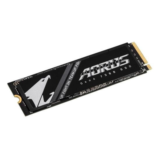 Obrázek GIGABYTE SSD 1TB AORUS Gen4 7300, PCIe Gen4x4, M.2 2280, (R: 7300/ W: 6000MB/ s)