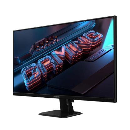 Obrázek GIGABYTE LCD - 27" Gaming monitor GS27Q X, SS IPS, 2560 x 1440 QHD, 240Hz, 1000: 1, 300cd/ m2, 1ms, 2xHDMI, 1xDP