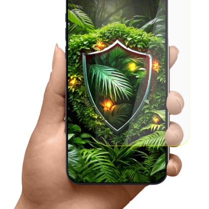Obrázek 3mk All-Safe - AIO fólie ReGreen Eco Full Wet Fitting Phone, 5 ks