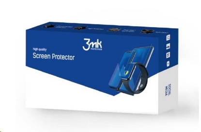 Obrázek 3mk All-Safe - fólie Anti-Scratch - Tablet, 25 ks