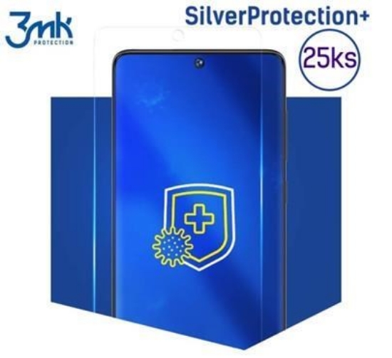 Obrázek 3mk All-Safe - fólie SilverProtection+ Phone, 25 ks