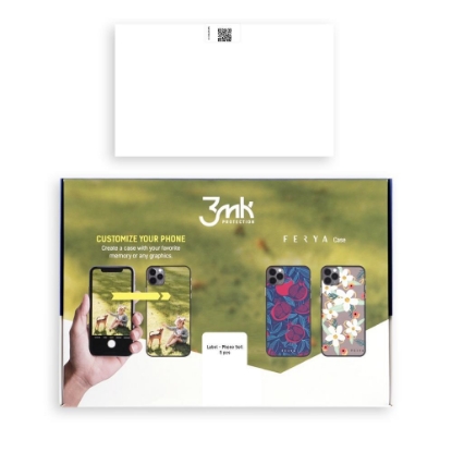 Obrázek 3mk All-Safe - Label - Phone Sell (papír pro tisk na kryty nebo telefon), 5 ks