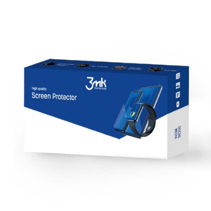 Obrázek 3mk All-Safe fólie Hammer Tablet, 5 ks