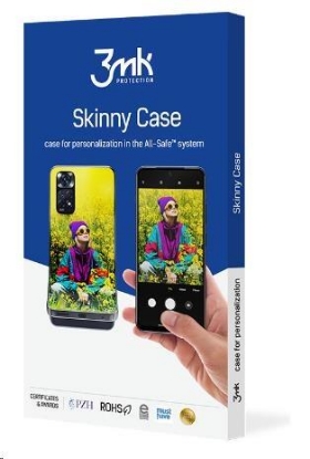 Obrázek 3mk All-safe Skinny Case pro Samsung Galaxy A32 (SM-A325)