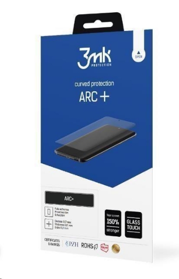 Obrázek 3mk ARC+ pro Doogee S Cyber