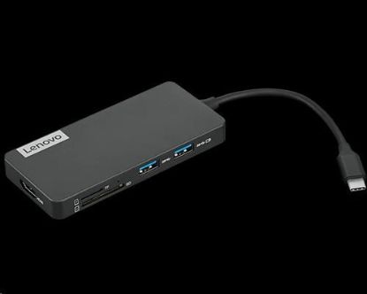 Obrázek Lenovo USB- C 7- in- 1 Hub