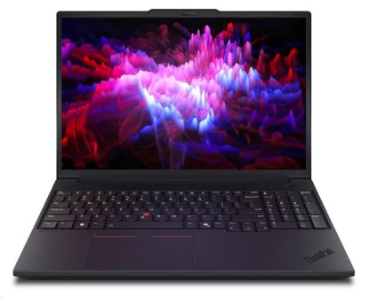 Obrázek LENOVO NTB ThinkPad/ Workstation P16v G3 - Ultra7 265H, 16" WQUXGA OLED Touch, 64GB, 1TBSSD, RTX PRO 2000 8GB BW, IRcam, W11P