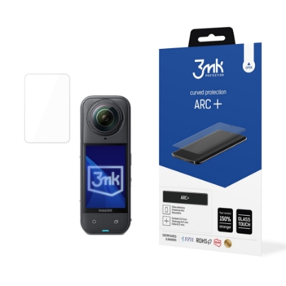 Obrázek 3mk ARC+ pro Insta360 X5