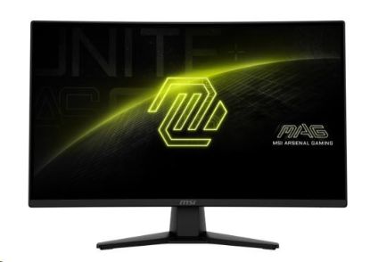 Obrázek MSI LCD MAG 274CQF, 27", 2560x1440, Rapid VA, 180Hz, 0, 5ms, VESA 100x100, Black