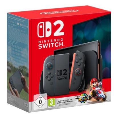 Obrázek Nintendo Switch 2 + Mario Kart World