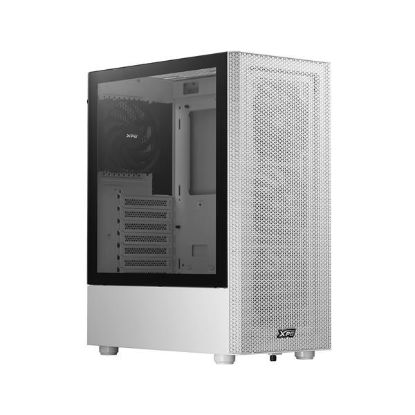 Obrázek ADATA XPG case VALOR MESH Mid-Tower, bez zdroje, 4x 120mm Fan, Bílá
