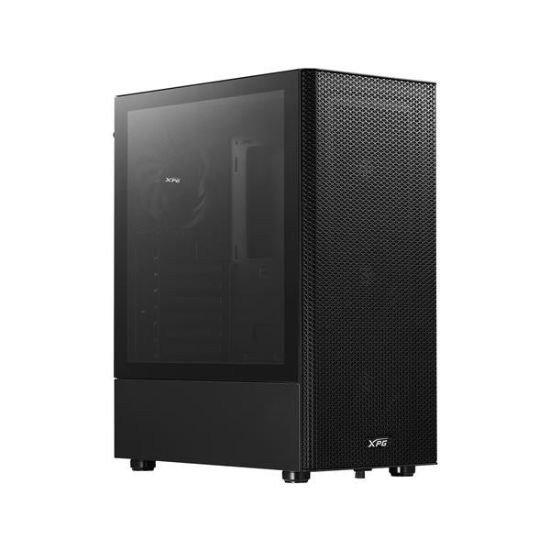 Obrázek ADATA XPG case VALOR MESH Mid-Tower, bez zdroje, 4x 120mm Fan, Černá