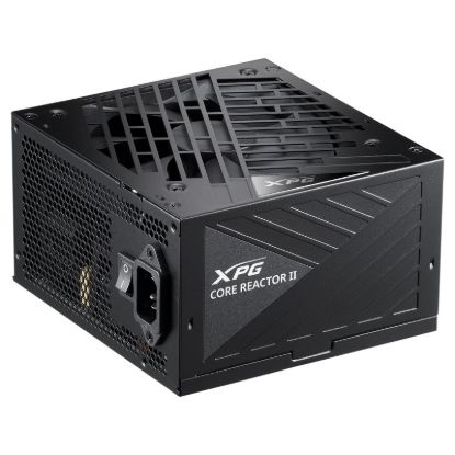 Obrázek ADATA XPG zdroj CORE REACTOR II 1200W, 80+ GOLD, Plně Modularní, ATX 3.0