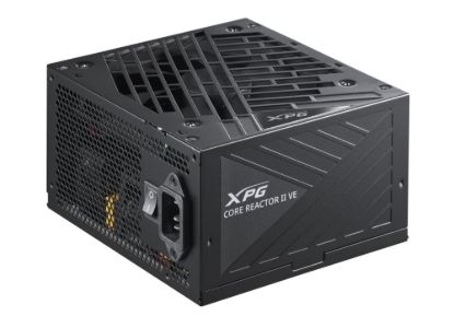 Obrázek ADATA XPG zdroj CORE REACTOR II VE 850W, 80+ GOLD, Plně Modularní, ATX 3.1