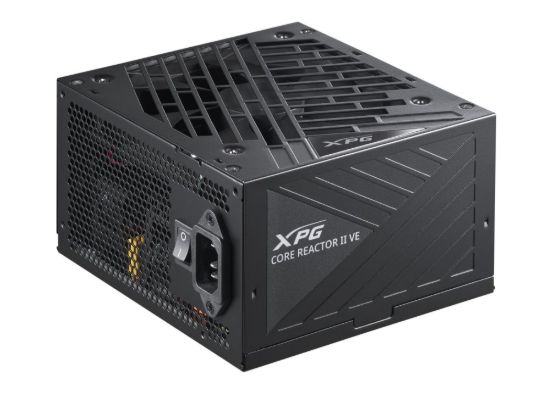 Obrázek ADATA XPG zdroj CORE REACTOR II VE 850 W, 80+ GOLD, Plně Modularní, ATX 3.1