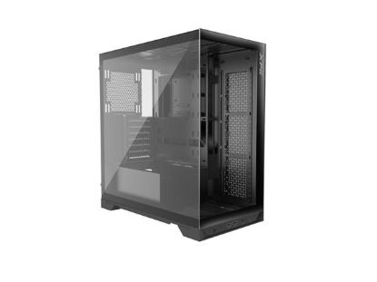 Obrázek ADATA XPG case INVADER X Mid-Tower, bez zdroje, bez ventilátorů, Černá