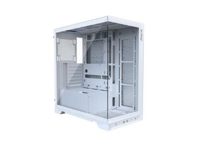 Obrázek ADATA XPG case INVADER X Mid-Tower, bez zdroje, bez ventilátorů, Bílá