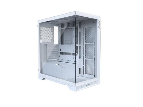 Obrázek ADATA XPG case INVADER X Mid-Tower, bez zdroje, bez ventilátorů, Bílá