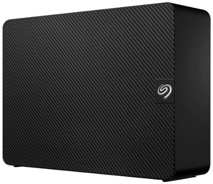 Obrázek SEAGATE externí HDD Expansion Portable 3.5", 16TB, USB 3.0, černá