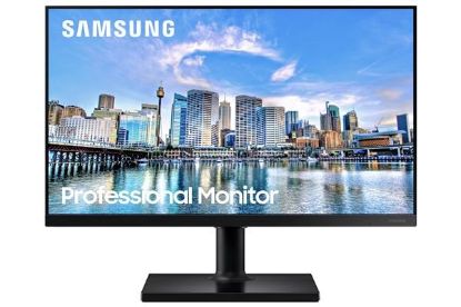 Obrázek SAMSUNG MT LED LCD Monitor 27" LF27T450FZUXEN - IPS, 1920x1080, 75Hz, repro,