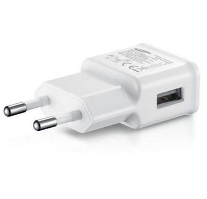 Obrázek Samsung USB-A 15W Cestovní nabíječka White (OOB Bulk)