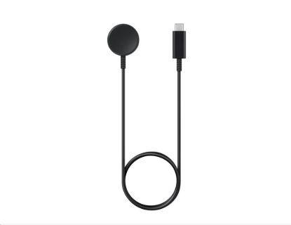 Obrázek Samsung Bezdrátová Rychlo nabíječka pro Samsung Galaxy Watch 5/ 6/ 7/ Ultra Black (Bulk)