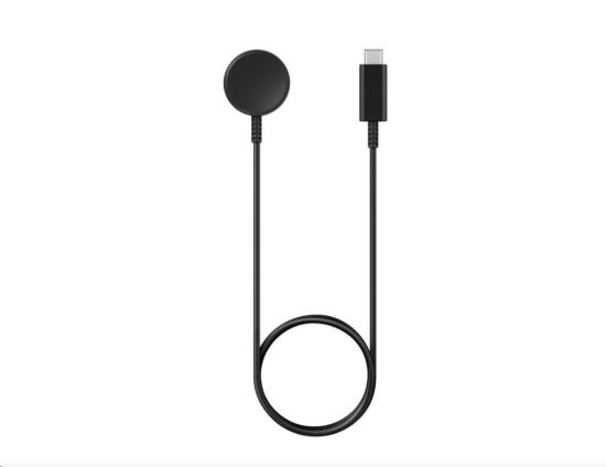 Obrázek Samsung Bezdrátová Rychlo nabíječka pro Samsung Galaxy Watch 5/ 6/ 7/ Ultra Black (Bulk)