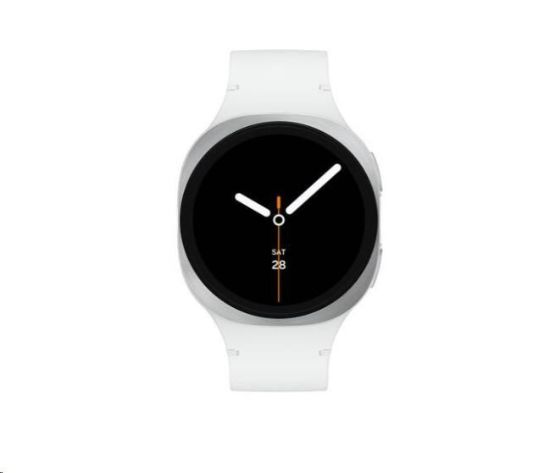 Obrázek Samsung Galaxy Watch8 (40mm) stříbrná, EU