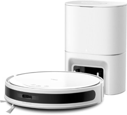 Obrázek TP-Link Tapo RV20 Max Plus robotický vysavač s mopem a stanicí (LiDAR, 2,4 GHz, BT, bílý)