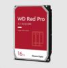 Obrázek WD RED Pro NAS WD161KFGX 16 TB, SATA III 3.5", 512MB 7200RPM, 259MB/ s, CMR