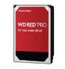 Obrázek WD RED Pro NAS WD181KFGX 18 TB, SATA III 3.5", 512MB 7200RPM, 272MB/ s, CMR