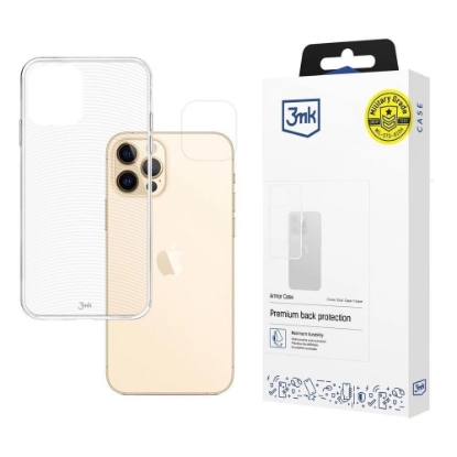 Obrázek 3mk Armor Case pro Apple iPhone 12 Pro Max /AS