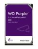 Obrázek WD PURPLE WD64PURZ 6 TB, SATA III 3.5", 256MB, 175MB/ s, Low Noise, CMR