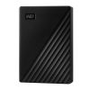 Obrázek WD My Passport Portable 6 TB, Externí HDD, USB 3.0, černá