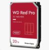 Obrázek WD RED Pro NAS WD202KFGX 20 TB, SATA III 3.5", 512MB 7200RPM, 285MB/ s, CMR