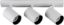 Obrázek Yeelight Smart Spotlight (Color) - White-3 Pack