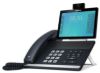 Obrázek Yealink VP59 IP telefon, 8" 1280 x 800 LCD, 2x 10/ 100/ 1000, Wi- Fi, Bluetooth, FHD kamera, PoE, 16xSIP, 2xUSB, bez…