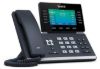 Obrázek Yealink SIP- T54 W IP telefon, 4, 3" 480 x 272 LCD, 27 prog tl., 2 x 10/ 100/ 1000, Wi- Fi, Bluetooth, PoE, 16xSIP…