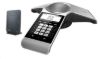 Obrázek Yealink CP930 W- Base IP DECT báze + konferenční tel., 3, 1" 248 x 120 LCD, Bluetooth, 1x microUSB, 1x microSD
