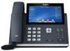 Obrázek Yealink SIP- T48U IP telefon, 7" 800 x 480 barevný dotykový, 2x RJ45 10/ 100/ 1000, PoE, 16x SIP, 1x USB, bez adaptéru