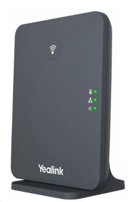 Obrázek Yealink W70B SIP DECT základnová stanice