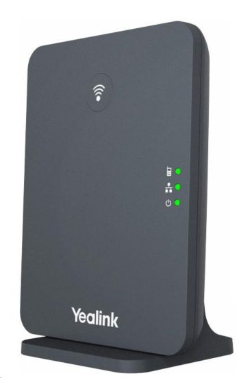 Obrázek Yealink W70B SIP DECT základnová stanice