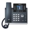 Obrázek Yealink SIP- T44U SIP telefon, 320 x 240, grafický 2, 8" displej, 2x RJ45 10/ 100/ 1000 Mbps, 2xUSB, bez adaptéru
