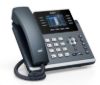 Obrázek Yealink SIP- T44 W SIP telefon, grafický 3, 7" displej, 2 x RJ45 10/ 100/ 1000 Mbps, WiFi, PoE, bez adaptéru
