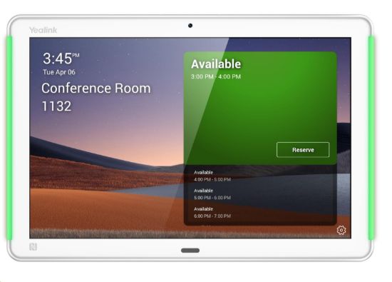 Obrázek Yealink Room Panel Plus