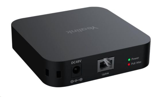 Obrázek Yealink RCH40 - Room Cable Hub, PoE