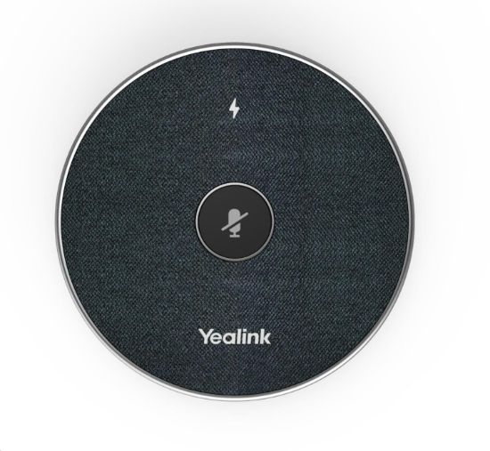 Obrázek Yealink VCM36-W, bezdrátový mikrofon