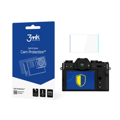 Obrázek 3mk Cam Protection pro FujiFilm X T30 II
