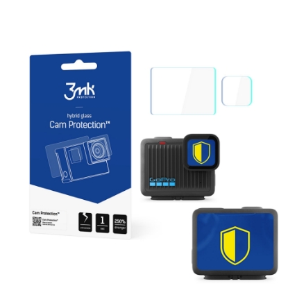 Obrázek 3mk Cam Protection pro GoPro HERO 4K (2024)