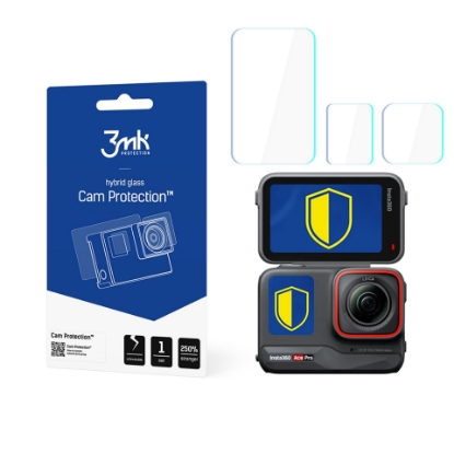 Obrázek 3mk Cam Protection pro Insta360 Ace Pro